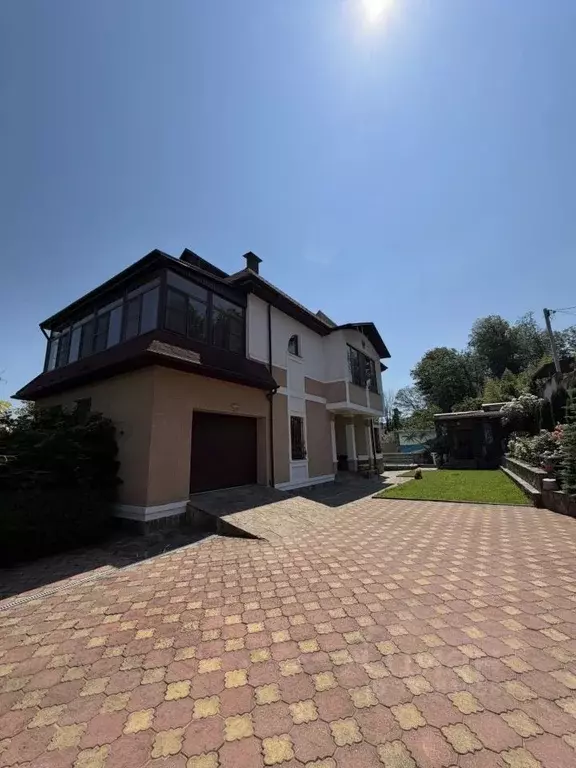 Дом в Краснодарский край, Сочи городской округ, с. Высокое ул. ... - Фото 1