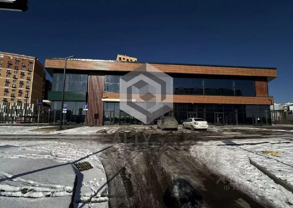 Торговая площадь в Москва ул. Юлиана Семенова, 6 (32 м) - Фото 2