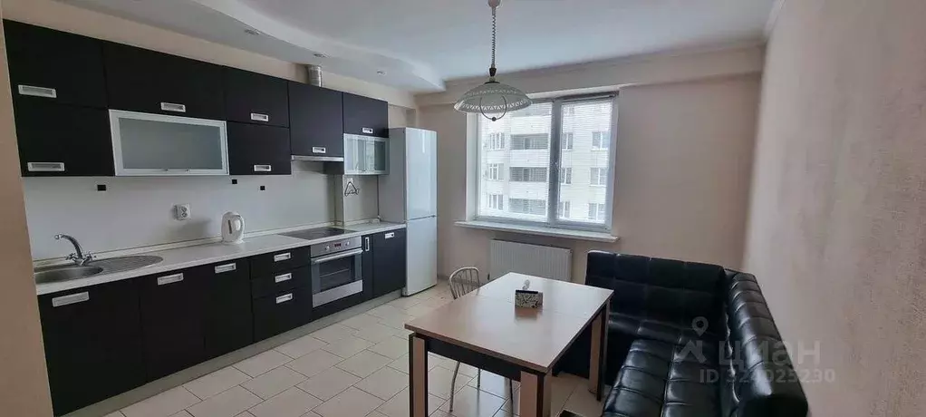 1-к кв. Ставропольский край, Ставрополь №26 мкр, ул. Матросова, 65А ... - Фото 1