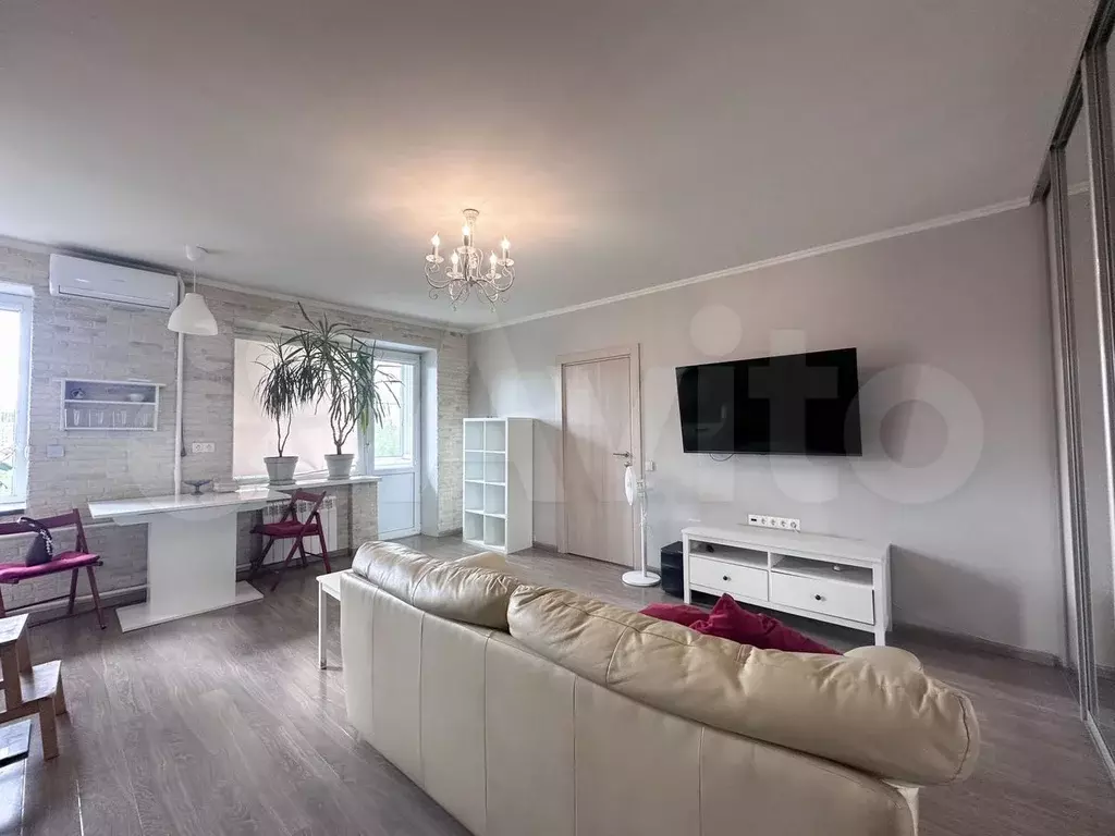 2-к. квартира, 46 м, 7/8 эт. - Фото 0