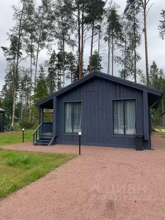 Дом в Ленинградская область, Всеволожский район, Токсовское городское ... - Фото 2