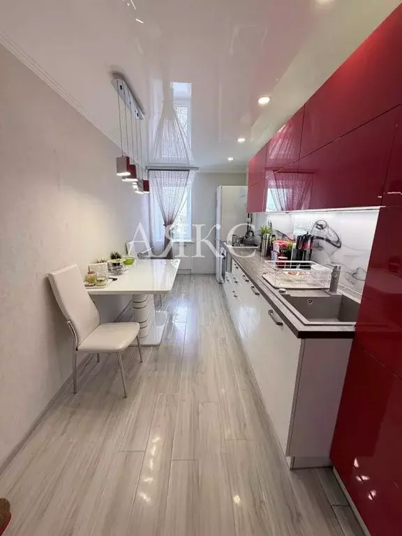 Квартира, 4 комнаты, 77.8 м - Фото 1