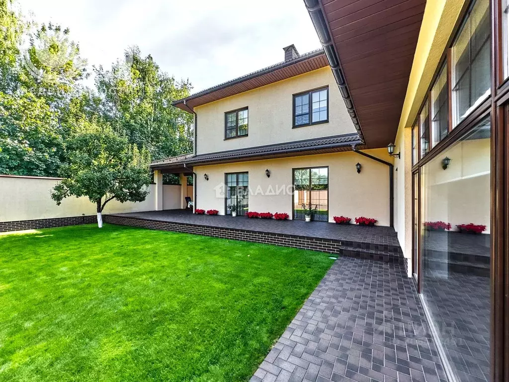 Дом в Воронежская область, Воронеж ул. Дарвина, 14/5 (296 м) - Фото 1