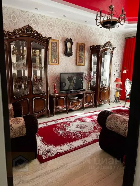 2-к кв. Крым, Евпатория ул. Демышева, 10 (56.6 м) - Фото 1