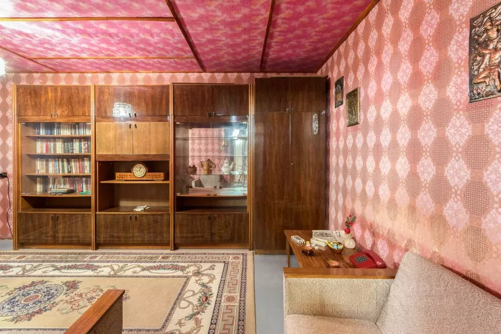 2-к кв. Псковская область, Псков Юбилейная ул., 44 (49.0 м) - Фото 2