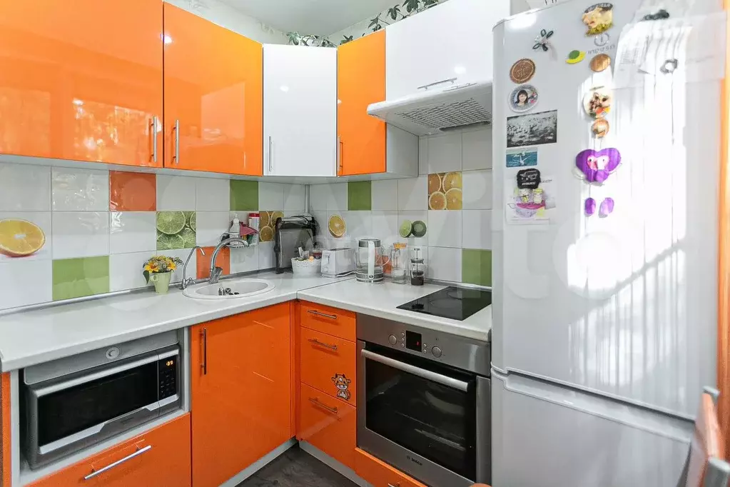 1-к. квартира, 29,9 м, 4/5 эт. - Фото 1