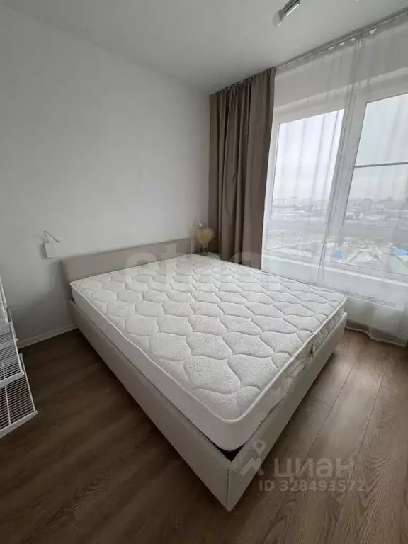 2-к кв. Москва ул. Сокольнический Вал, 1 (37.9 м) - Фото 1