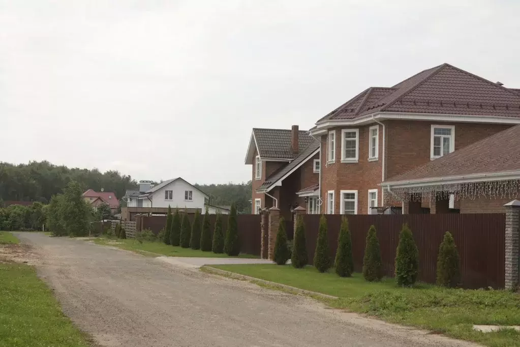Участок в Московская область, Раменский муниципальный округ, Ольховка ... - Фото 1