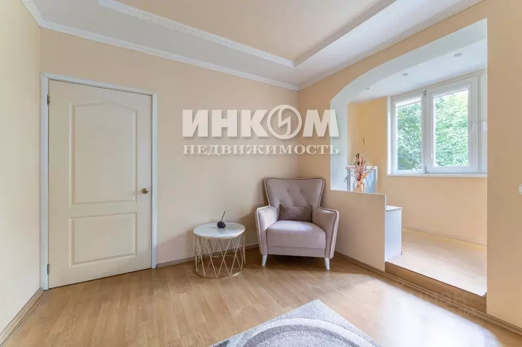 3-к кв. Москва ул. Паустовского, 3 (69.0 м) - Фото 2