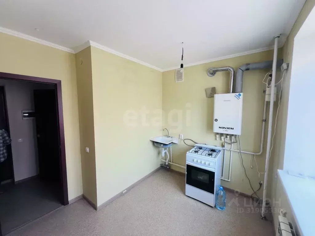 2-к кв. Калужская область, Калуга ул. Братьев Луканиных, 3 (43.9 м) - Фото 1