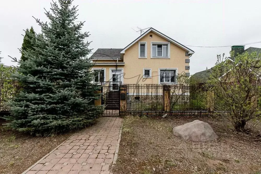 Дом в Нижегородская область, Богородский муниципальный округ, ... - Фото 1