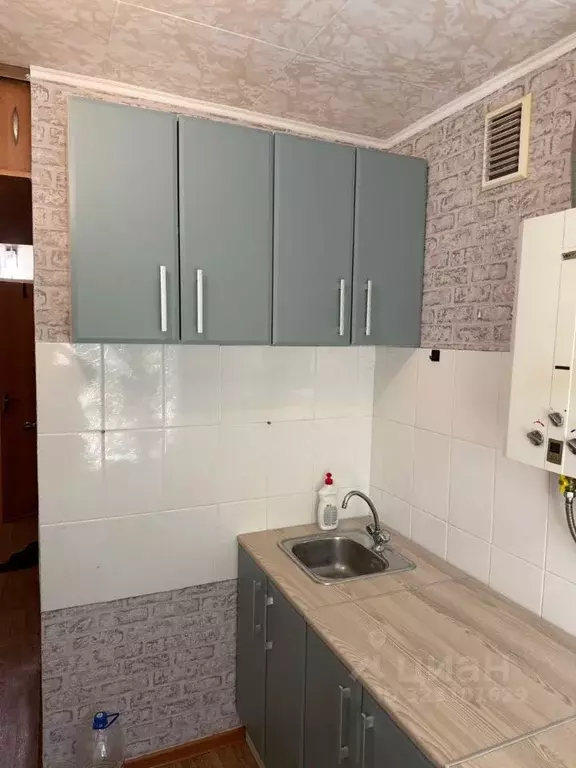 1-к кв. Ростовская область, Новочеркасск Спортивная ул. (30.1 м) - Фото 2