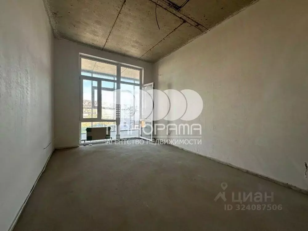 1-к кв. Краснодарский край, Анапа ул. Ленина, 202к2 (53.0 м) - Фото 2