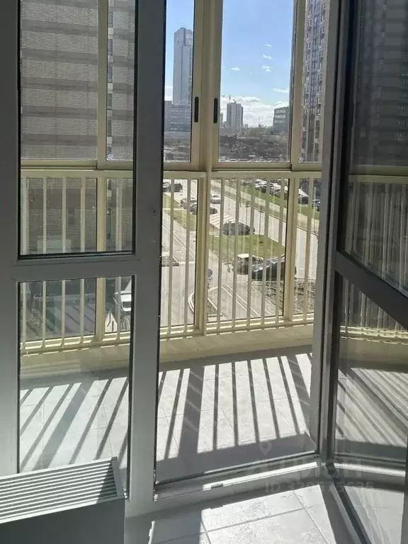 1-к кв. Москва Амурская ул., 1А/1/2 (42.7 м) - Фото 2