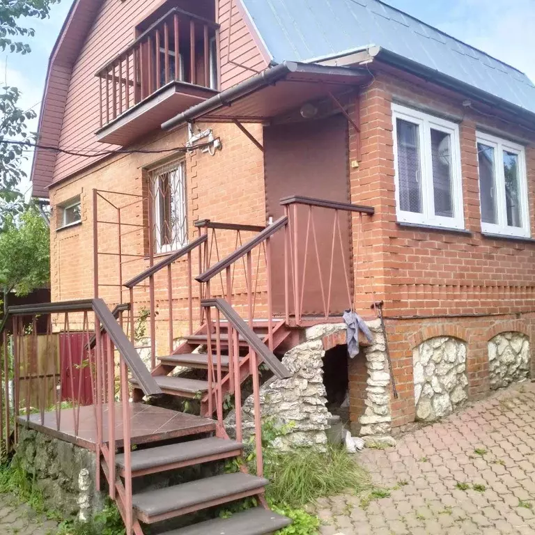 Дом в Московская область, Ступино городской округ, д. Авдотьино ул. ... - Фото 2