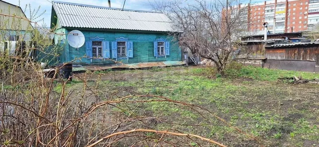Дом в Курганская область, Курган Томская ул. (32 м) - Фото 1