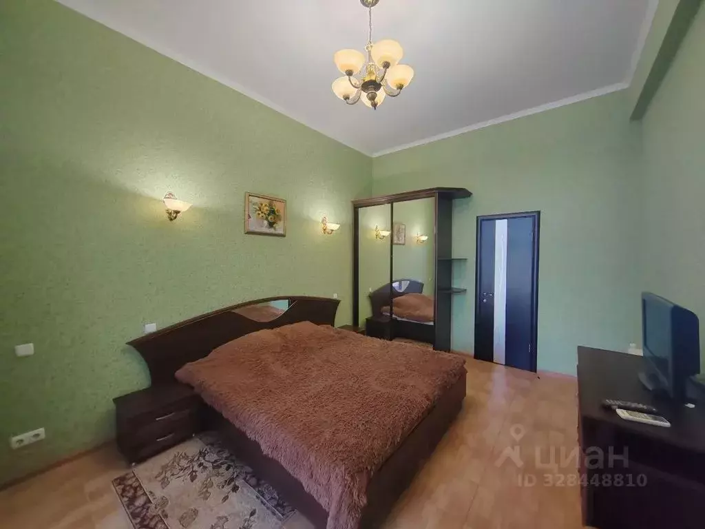 Студия Крым, Алушта ул. Набережная, 16И (32.0 м) - Фото 1