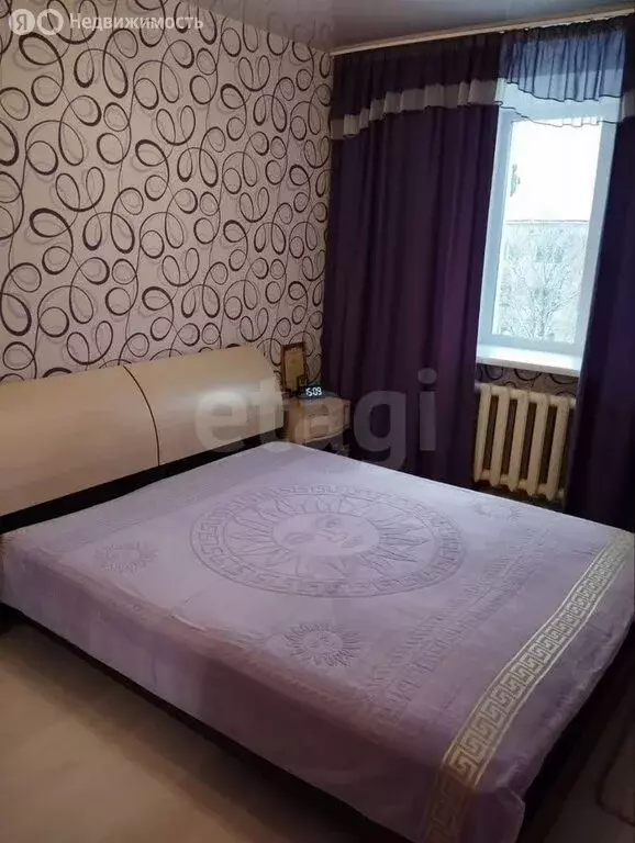 2-комнатная квартира: Пермь, Сысольская улица, 8 (37.8 м) - Фото 1