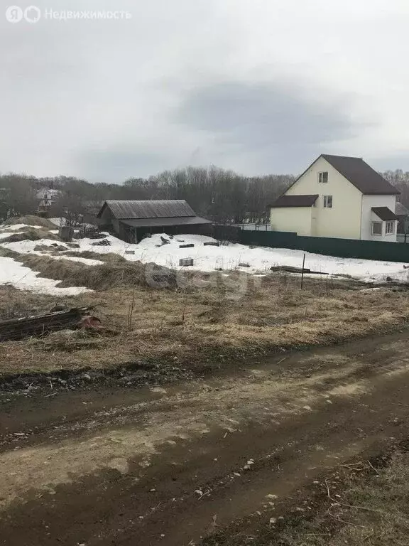 Участок в посёлок Пионерский, Таёжная улица (20 м) - Фото 0