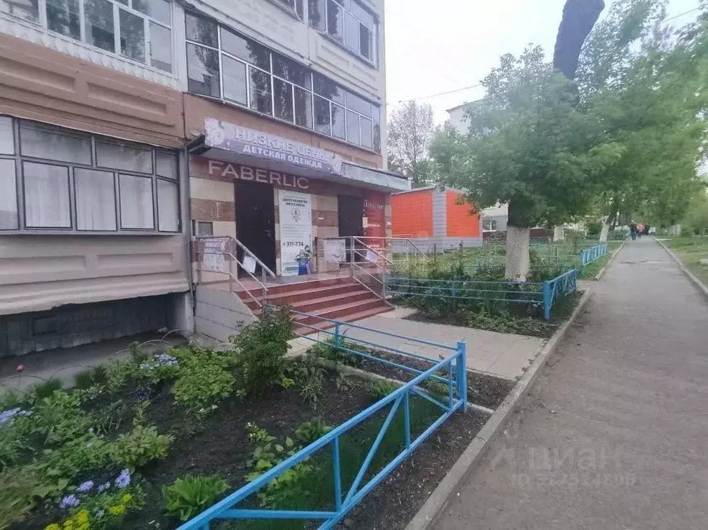 Помещение свободного назначения в Мордовия, Саранск бул. Эрьзи, 18 (13 ... - Фото 1