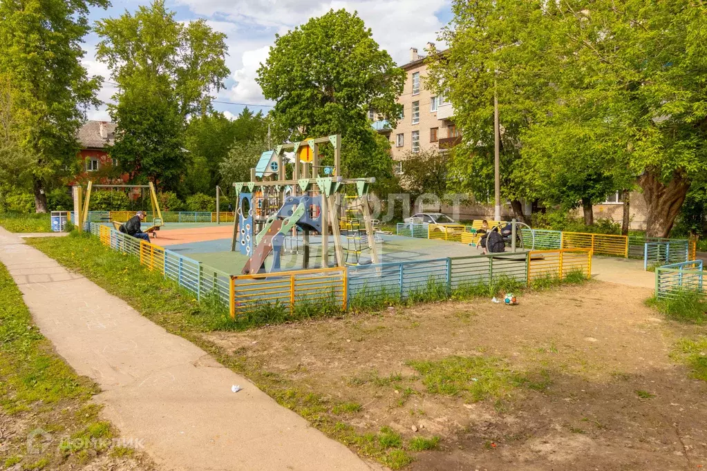 Продаётся 2-к квартира, 45.3 м - Фото 1