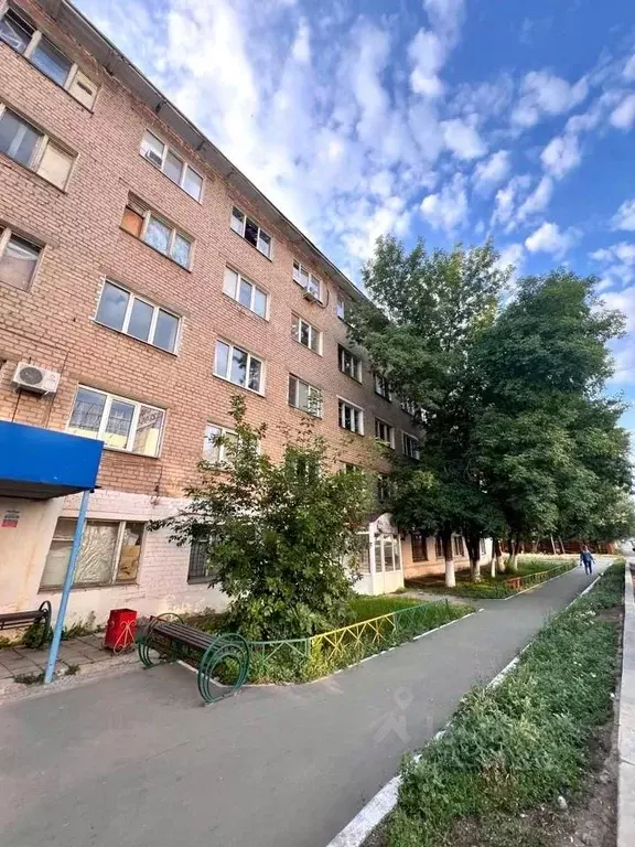 Студия Оренбургская область, Оренбург Карагандинская ул., 58 (19.0 м) - Фото 0