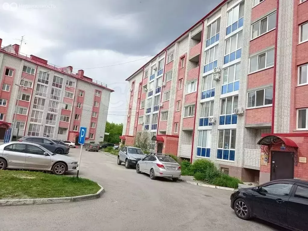 1-комнатная квартира: Тюмень, Лиственная улица, 21 (35.6 м) - Фото 2