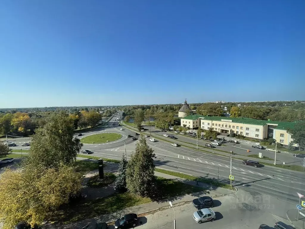 Студия Псковская область, Псков Гражданская ул., 27 (32.0 м) - Фото 1