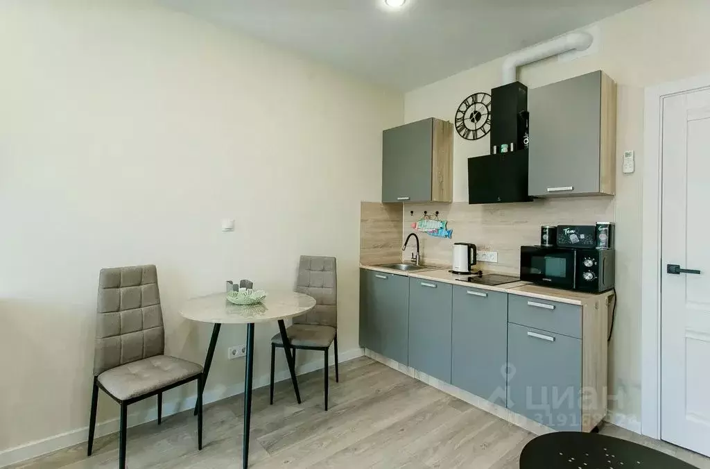 1-к кв. Краснодарский край, Сочи ул. Искры, 88к2 (27.0 м) - Фото 1