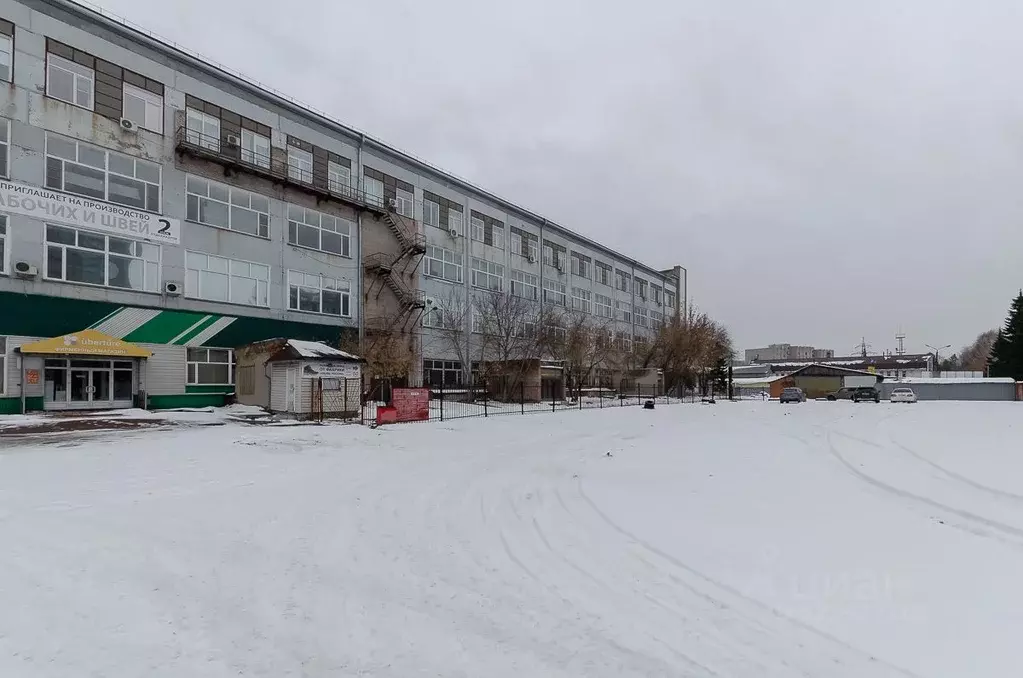 Производственное помещение в Новосибирская область, Бердск ул. Ленина, ... - Фото 1