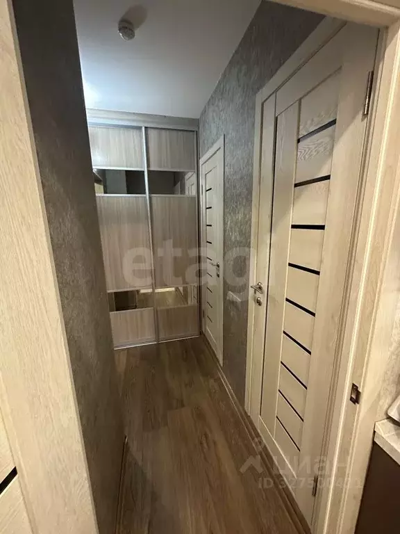 1-к кв. Красноярский край, Красноярск Нанжуль-Солнечный мкр, ул. ... - Фото 2