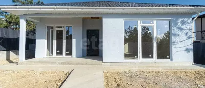 Дом в Севастополь Сосновый Бор садоводческое товарищество, 116 (120 м) - Фото 1