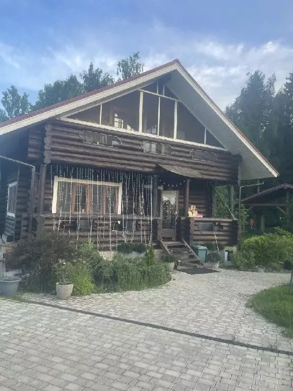 Продается дом в дп Мамошино Ком - Фото 2