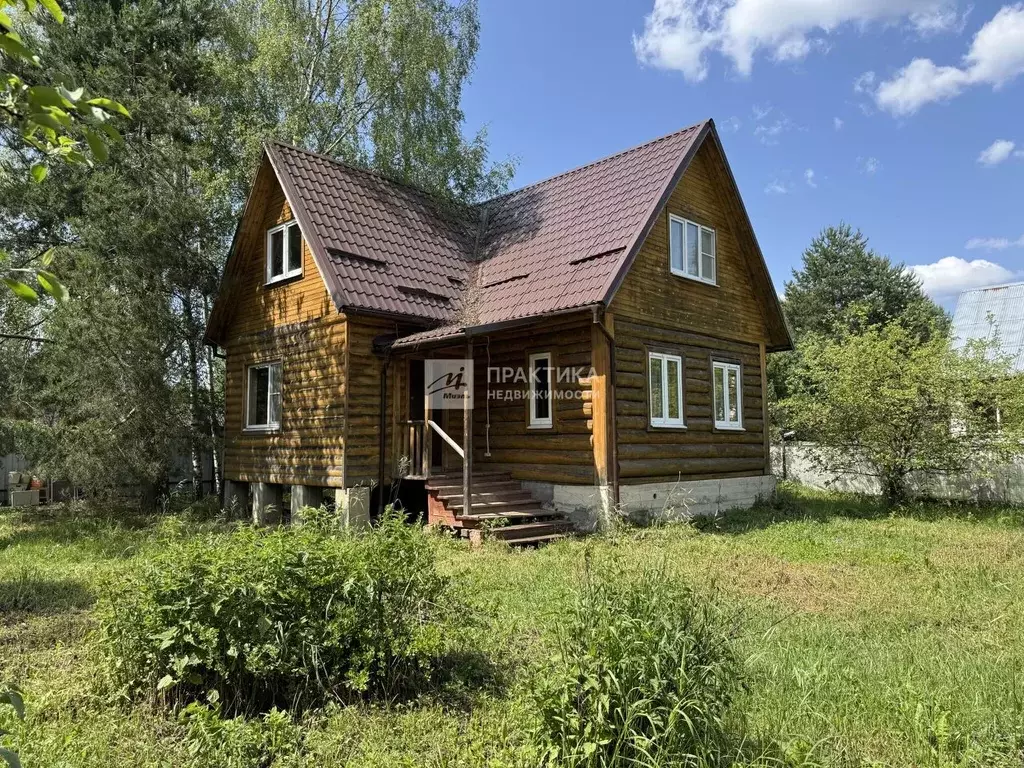 Дом в Московская область, Щелково городской округ, Утро СНТ 70 (97 м) - Фото 1