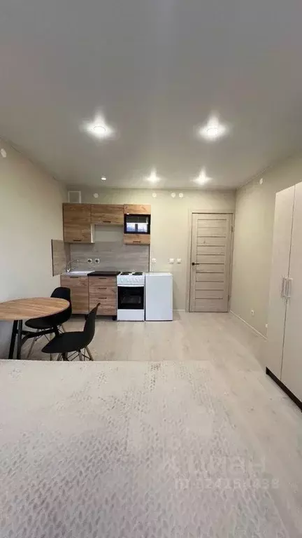 Студия Пермский край, Пермь Буксирная ул., 10 (20.5 м) - Фото 1