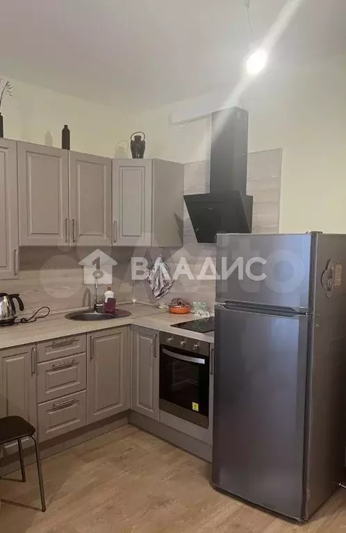 Квартира-студия, 27 м, 1/12 эт. - Фото 1