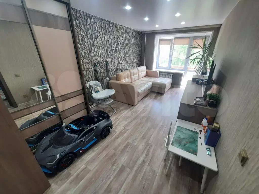 2-к. квартира, 43,9 м, 3/5 эт. - Фото 0