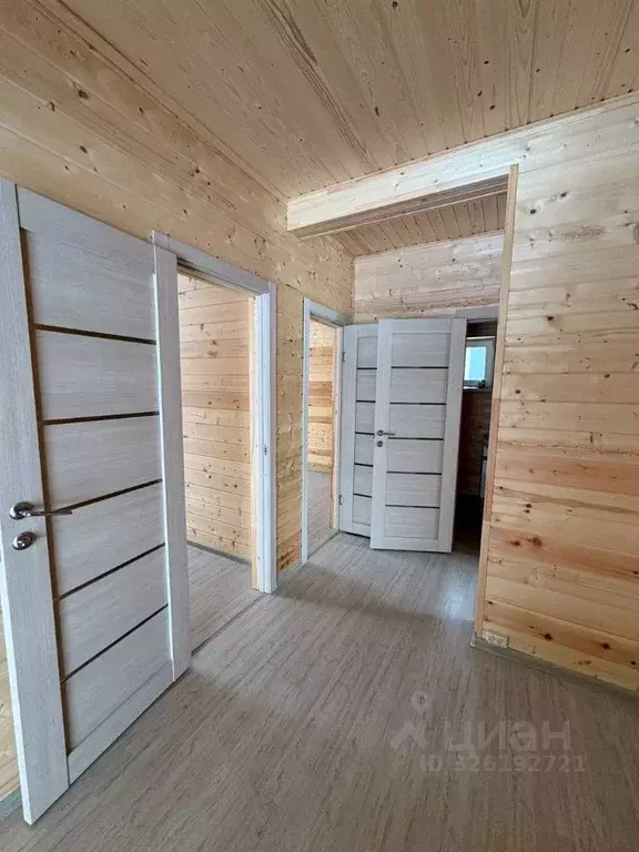 Дом в Ленинградская область, Гатчинский муниципальный округ, Гатчина ... - Фото 1