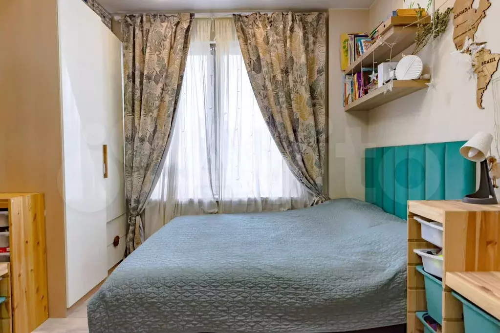 1-к. квартира, 35,9 м, 3/4 эт. - Фото 1