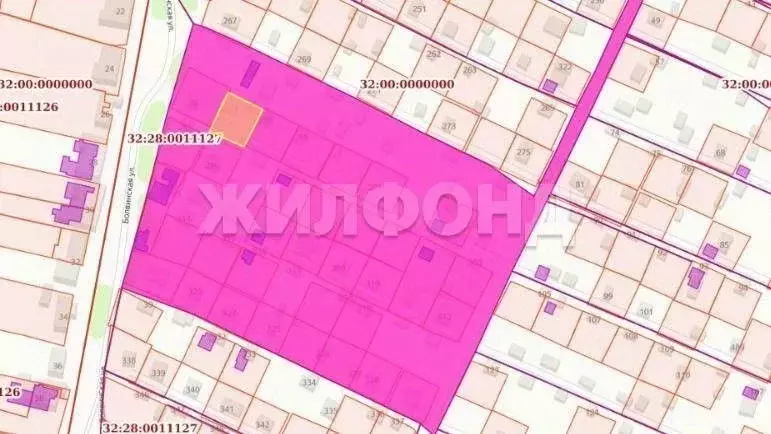 Участок в Брянская область, Брянск Болва садовое общество, 287 (4.0 ... - Фото 2