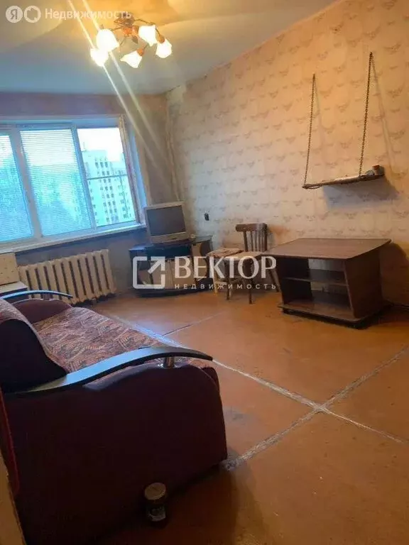 1-комнатная квартира: Ярославль, улица Серго Орджоникидзе, 29к2 (30.9 ... - Фото 2