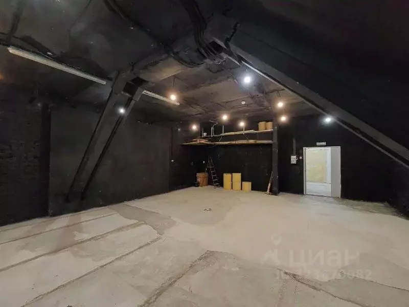 Производственное помещение в Санкт-Петербург Промышленная ул., 5 (101 ... - Фото 2