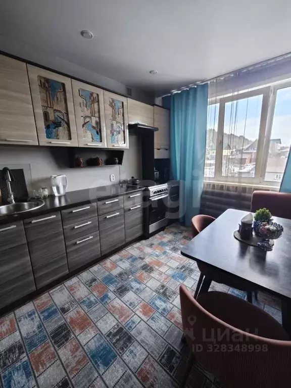 3-к кв. Алтай, Горно-Алтайск Коммунистический просп. (70.0 м) - Фото 2