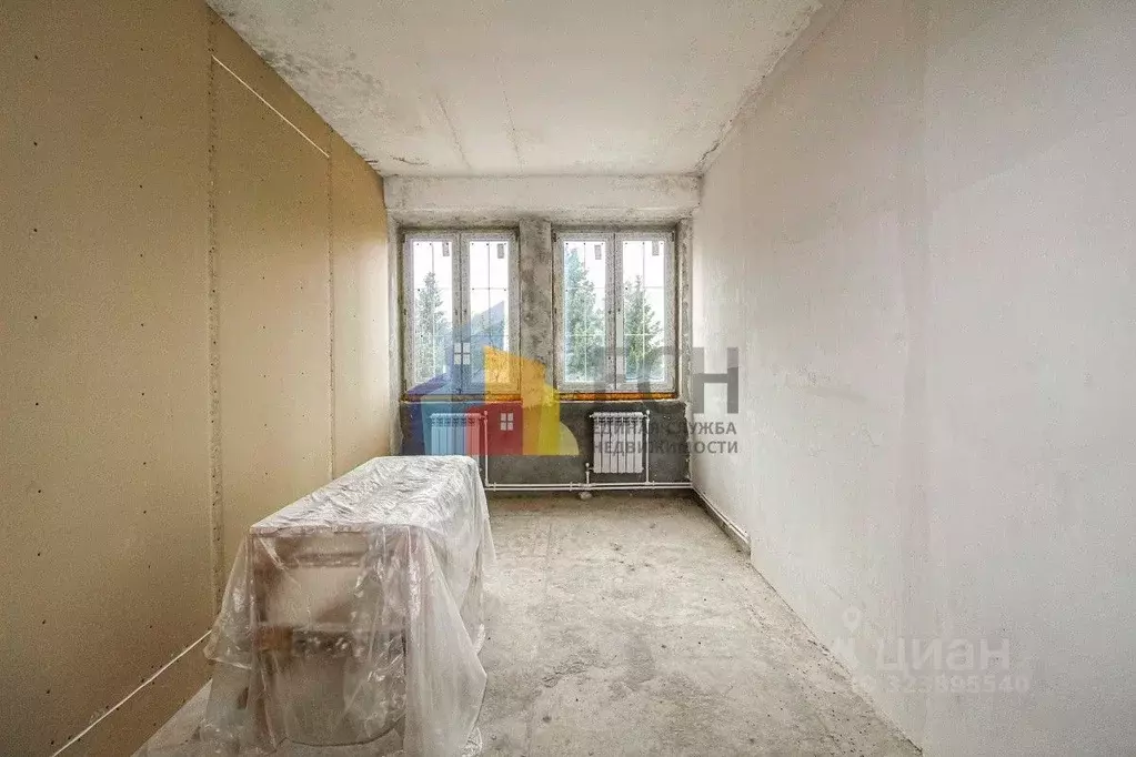 1-к кв. Тульская область, Тула городской округ, с. Архангельское ул. ... - Фото 2