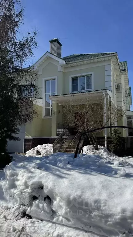 Дом в Московская область, Богородский городской округ, д. Новая ... - Фото 1