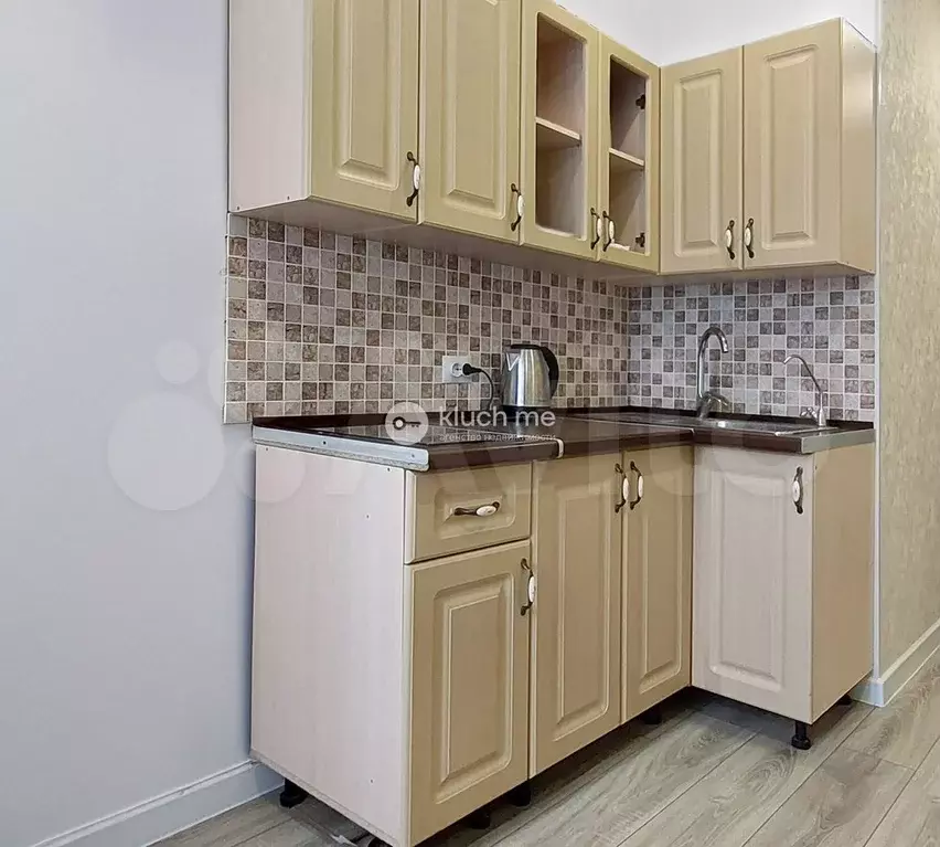 Квартира-студия, 14 м, 2/5 эт. - Фото 1