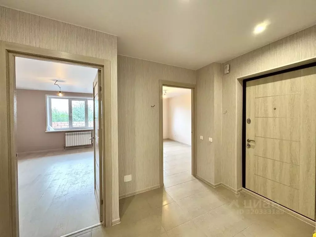 2-к кв. Смоленская область, Смоленский муниципальный округ, д. ... - Фото 1