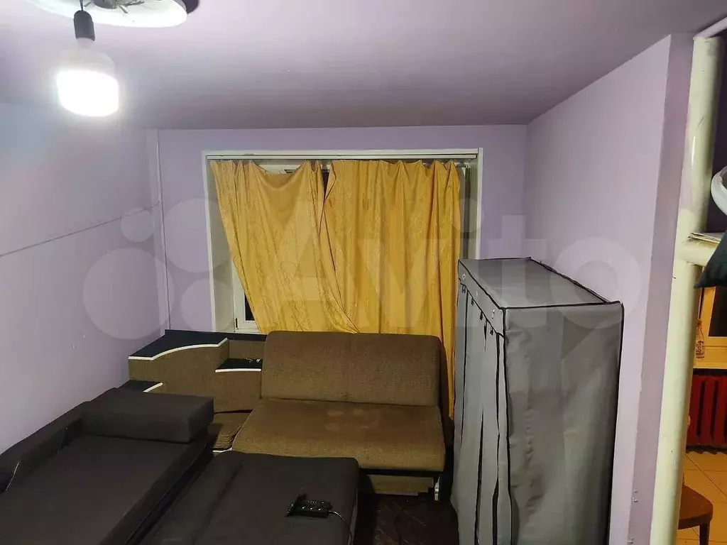 1-к. квартира, 36 м, 2/5 эт. - Фото 0