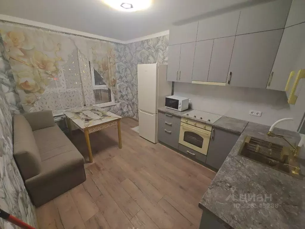 1-к кв. Московская область, Красногорск городской округ, д. Глухово ... - Фото 1