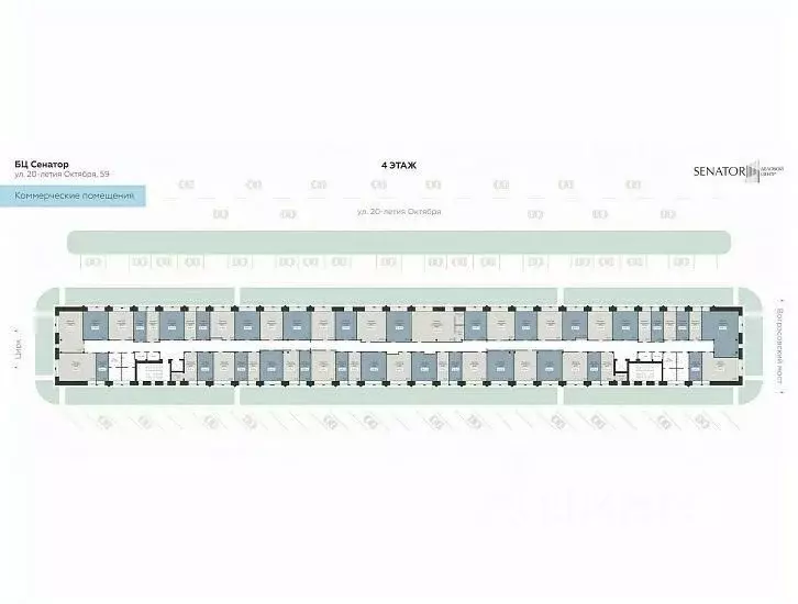 Помещение свободного назначения в Воронежская область, Воронеж ул. ... - Фото 2
